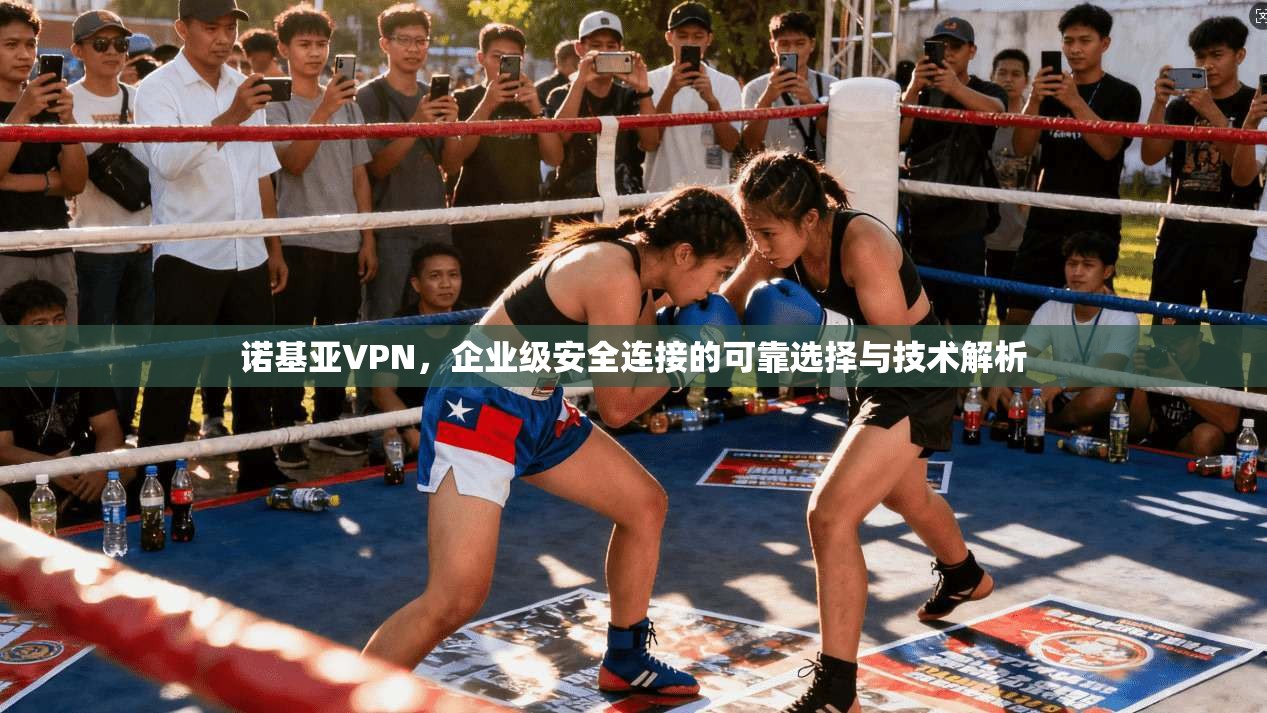 诺基亚VPN，企业级安全连接的可靠选择与技术解析
