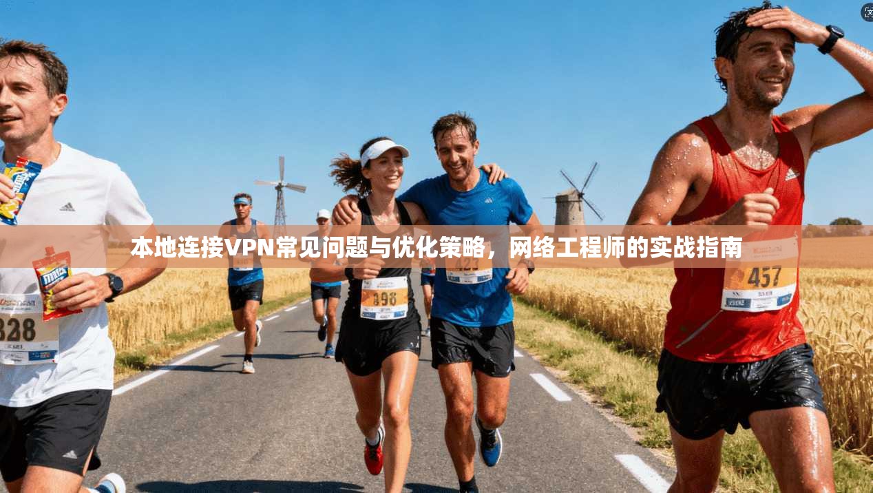 本地连接VPN常见问题与优化策略，网络工程师的实战指南