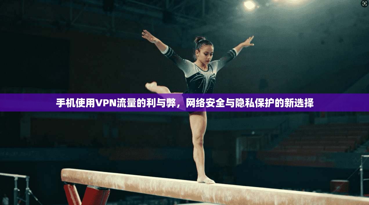 手机使用VPN流量的利与弊，网络安全与隐私保护的新选择