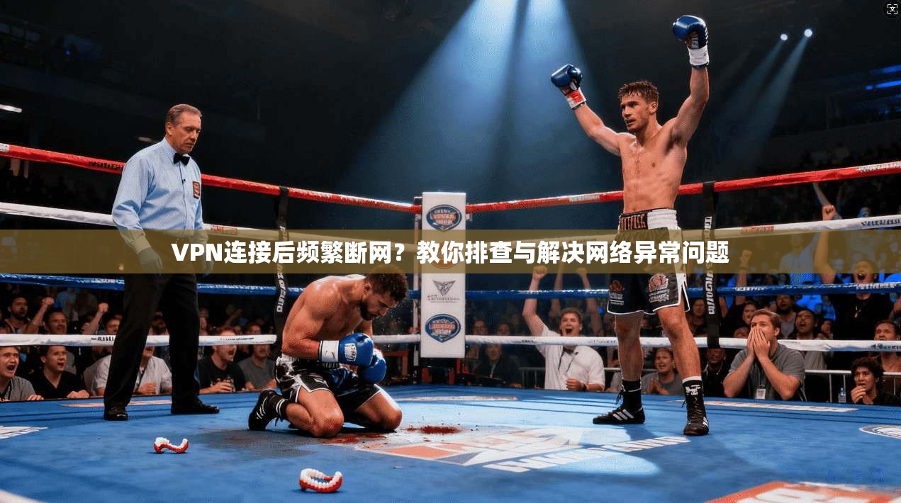 VPN连接后频繁断网?教你排查与解决网络异常问题 VPN连接后频繁断网?教你排查与解决网络异常问题