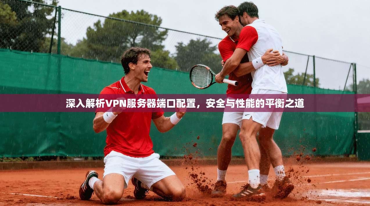 深入解析VPN服务器端口配置，安全与性能的平衡之道