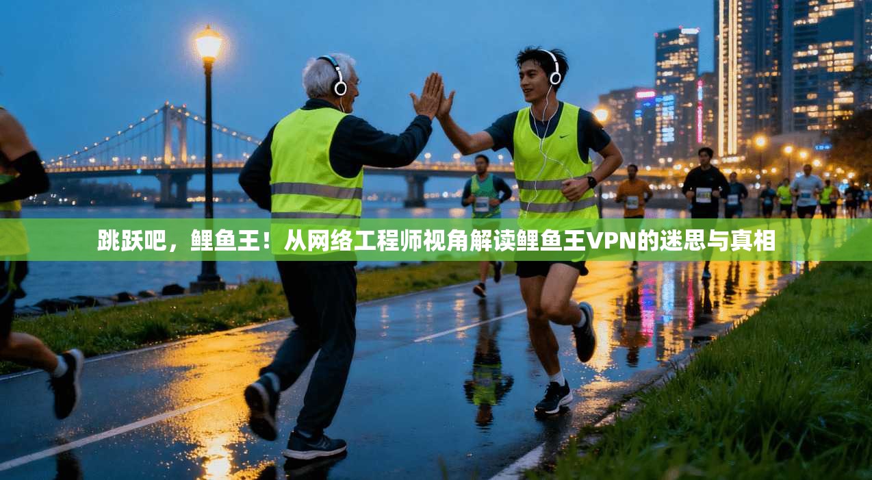 跳跃吧，鲤鱼王！从网络工程师视角解读鲤鱼王VPN的迷思与真相