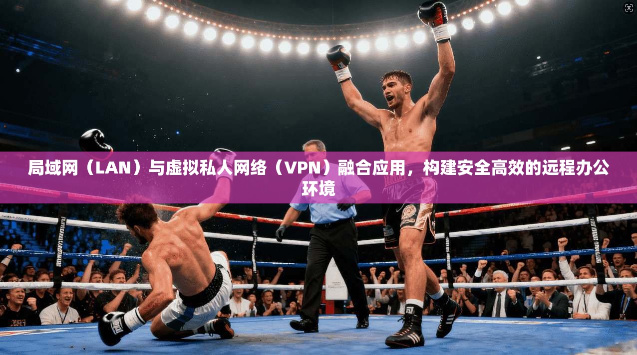 局域网（LAN）与虚拟私人网络（VPN）融合应用，构建安全高效的远程办公环境