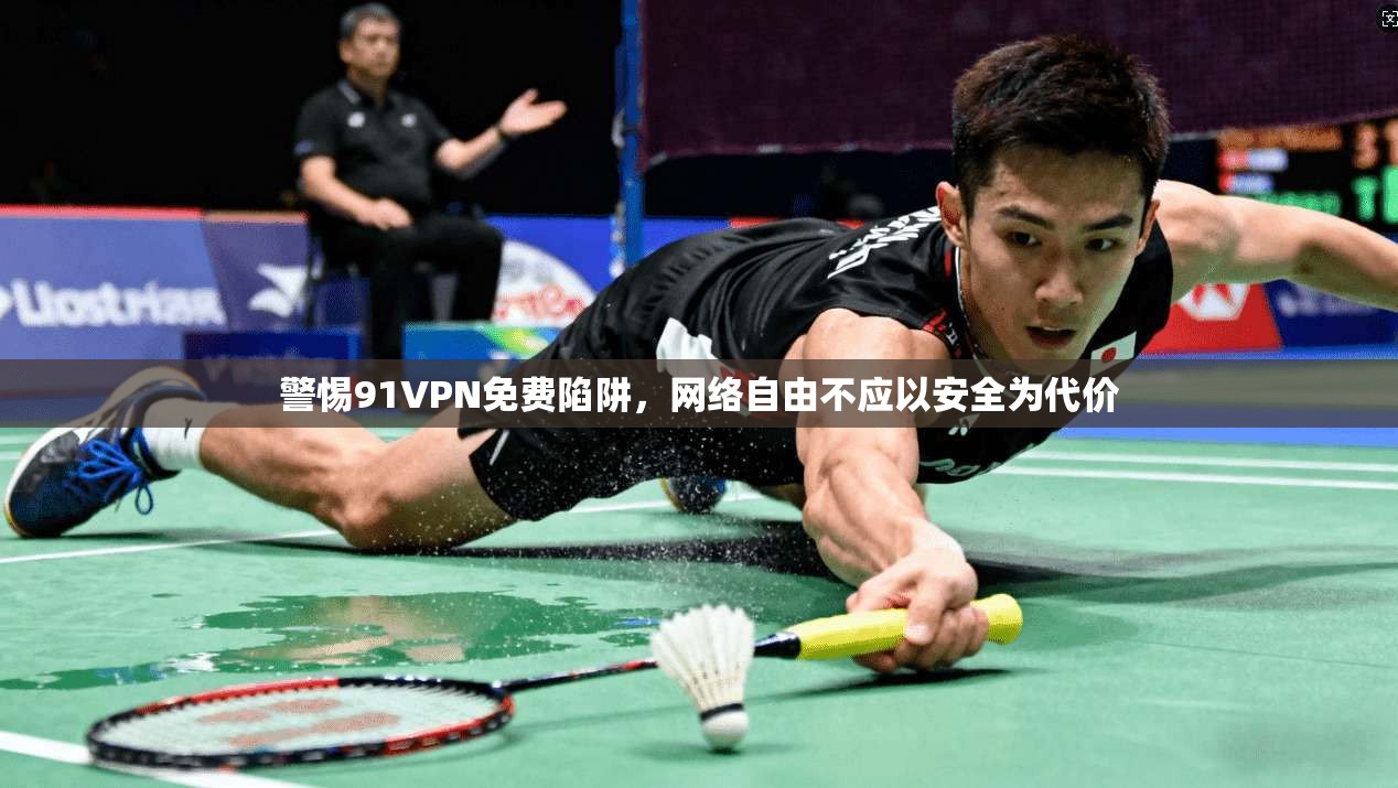 警惕91VPN免费陷阱，网络自由不应以安全为代价