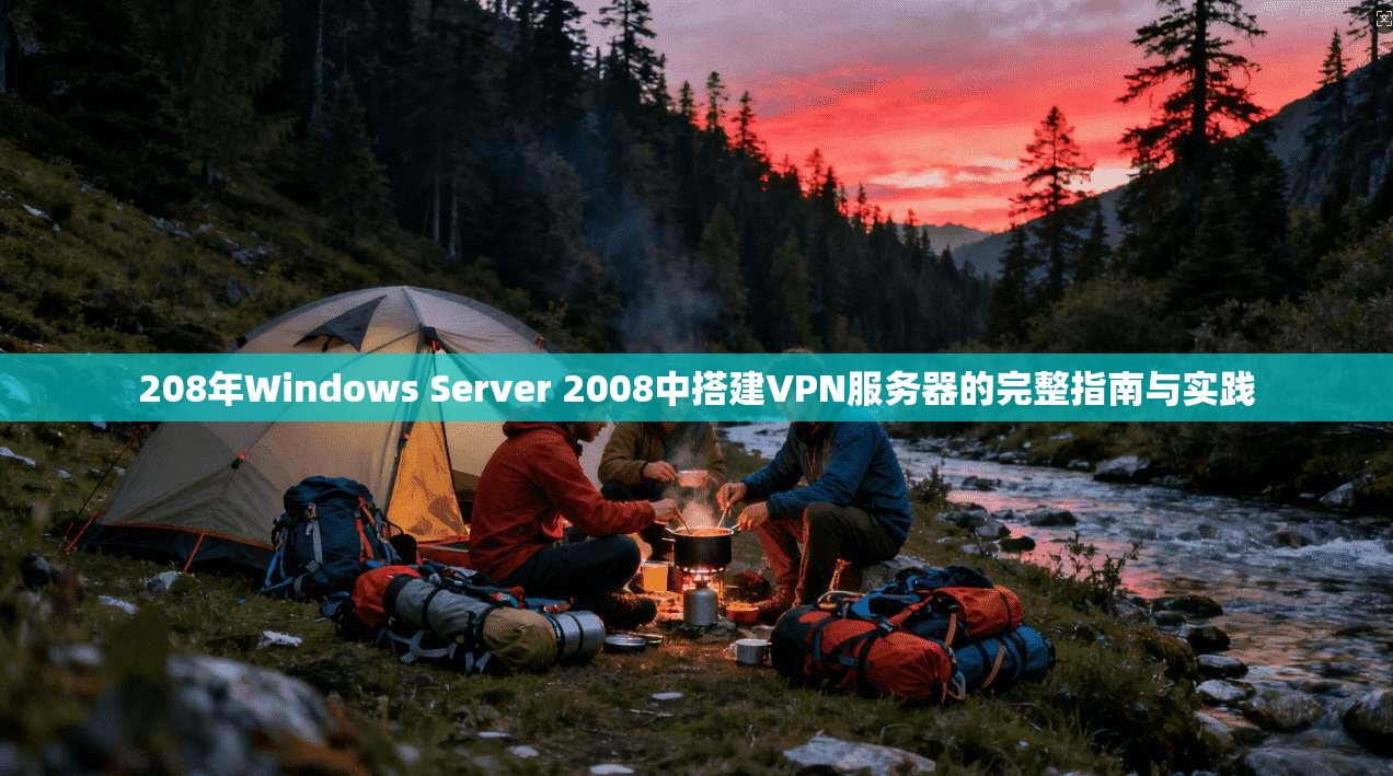 208年Windows Server 2008中搭建VPN服务器的完整指南与实践