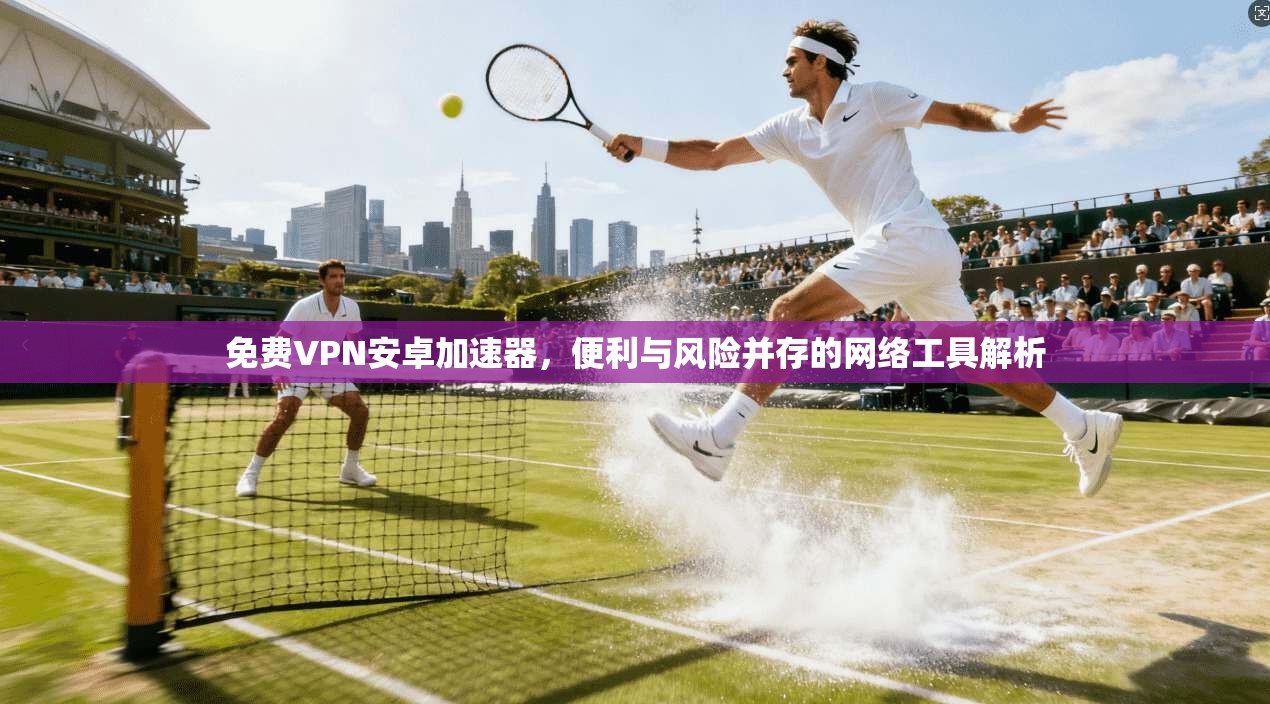 免费VPN安卓加速器，便利与风险并存的网络工具解析