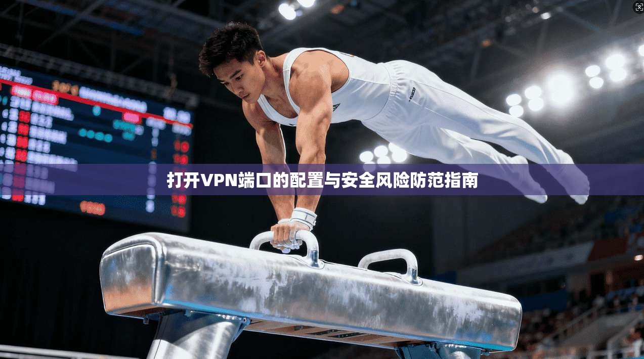 打开VPN端口的配置与安全风险防范指南 打开VPN端口的配置与安全风险防范指南