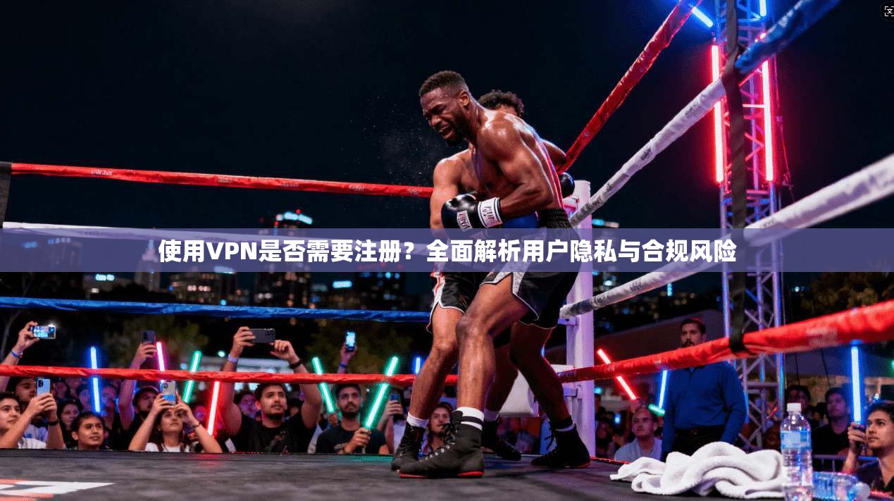 使用VPN是否需要注册?全面解析用户隐私与合规风险 使用VPN是否需要注册?全面解析用户隐私与合规风险