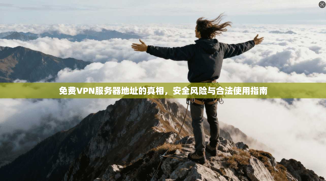 免费VPN服务器地址的真相,安全风险与合法使用指南 免费VPN服务器地址的真相,安全风险与合法使用指南