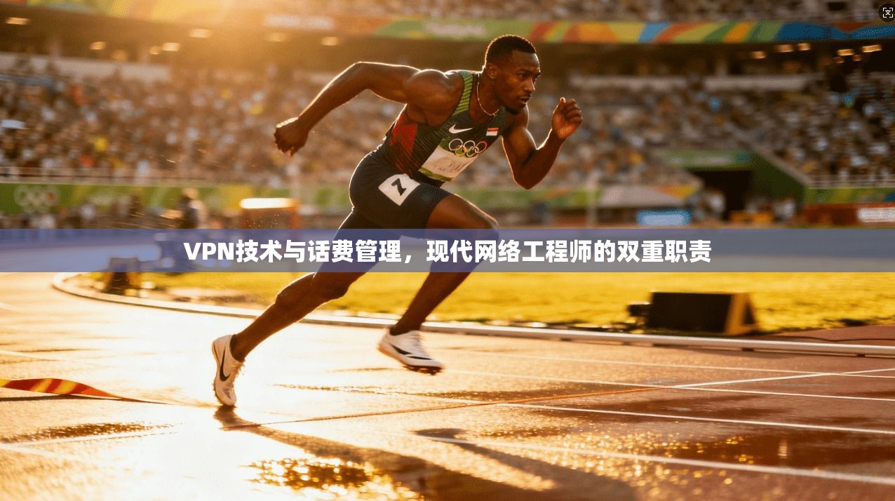 VPN技术与话费管理，现代网络工程师的双重职责