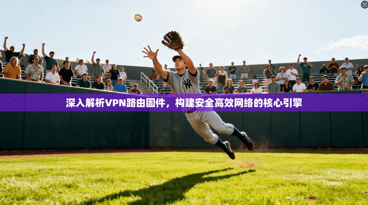 深入解析VPN路由固件，构建安全高效网络的核心引擎