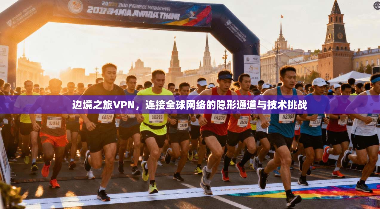 边境之旅VPN，连接全球网络的隐形通道与技术挑战