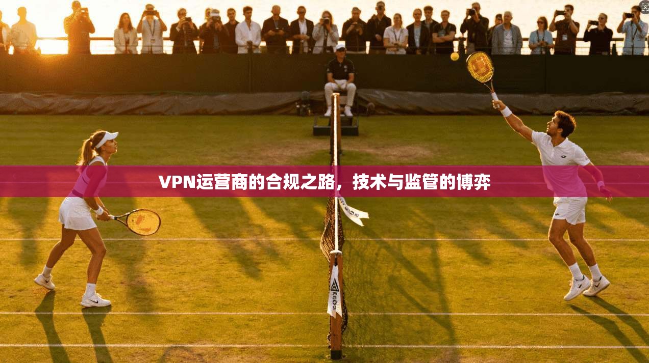 VPN运营商的合规之路，技术与监管的博弈