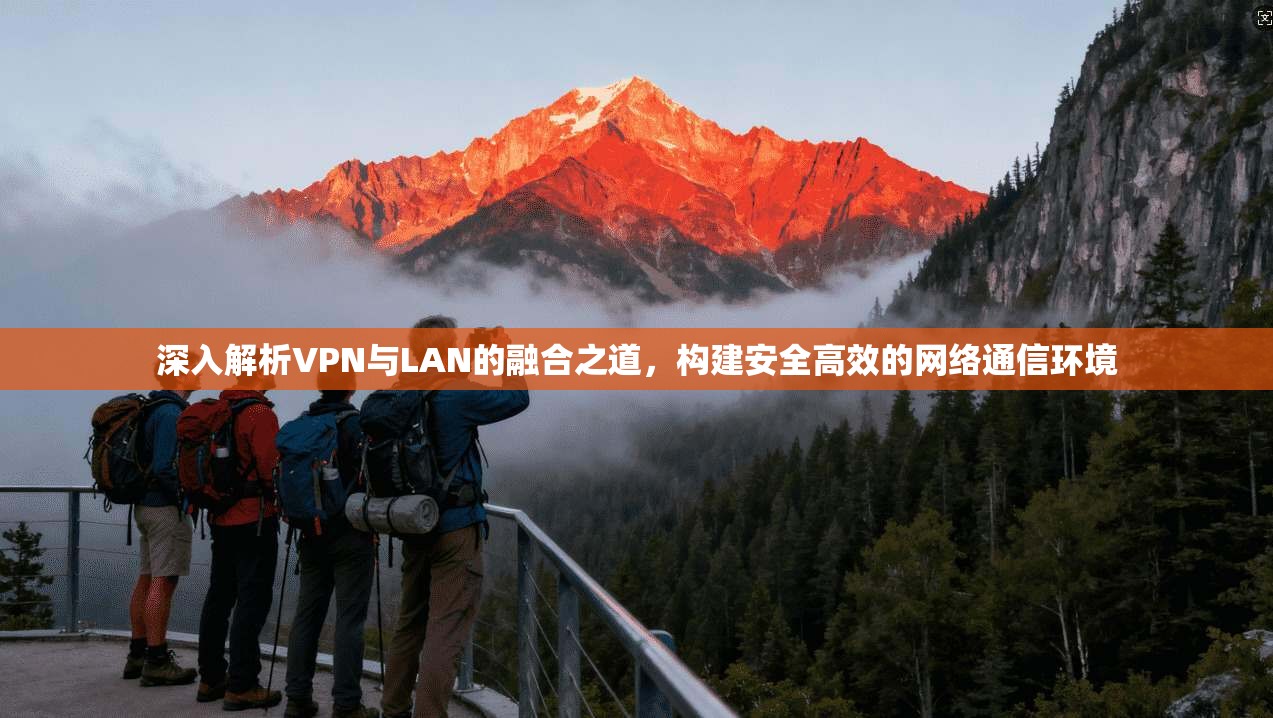 深入解析VPN与LAN的融合之道，构建安全高效的网络通信环境