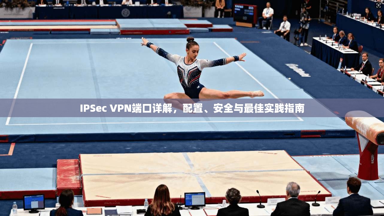 IPSec VPN端口详解，配置、安全与最佳实践指南