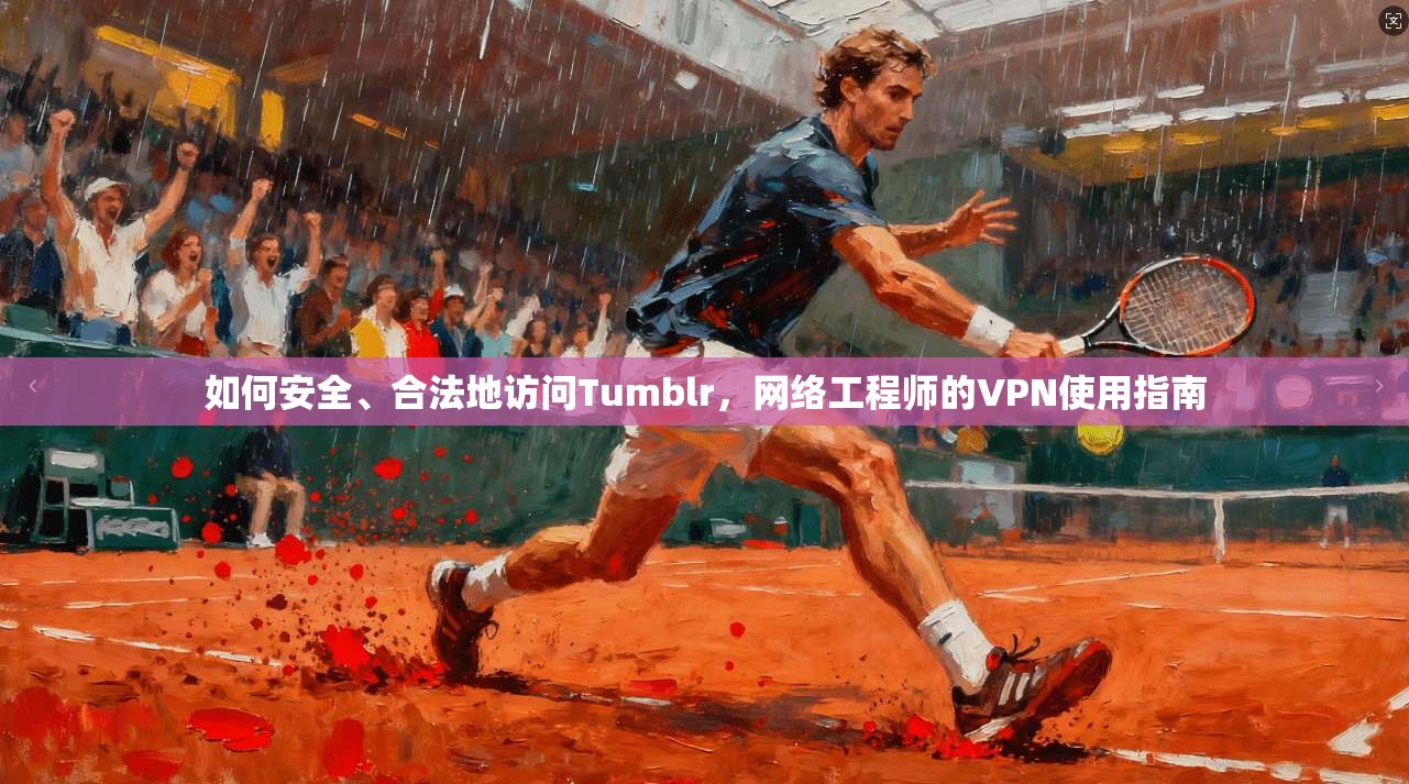 如何安全、合法地访问Tumblr，网络工程师的VPN使用指南