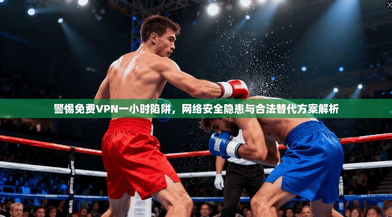 警惕免费VPN一小时陷阱，网络安全隐患与合法替代方案解析