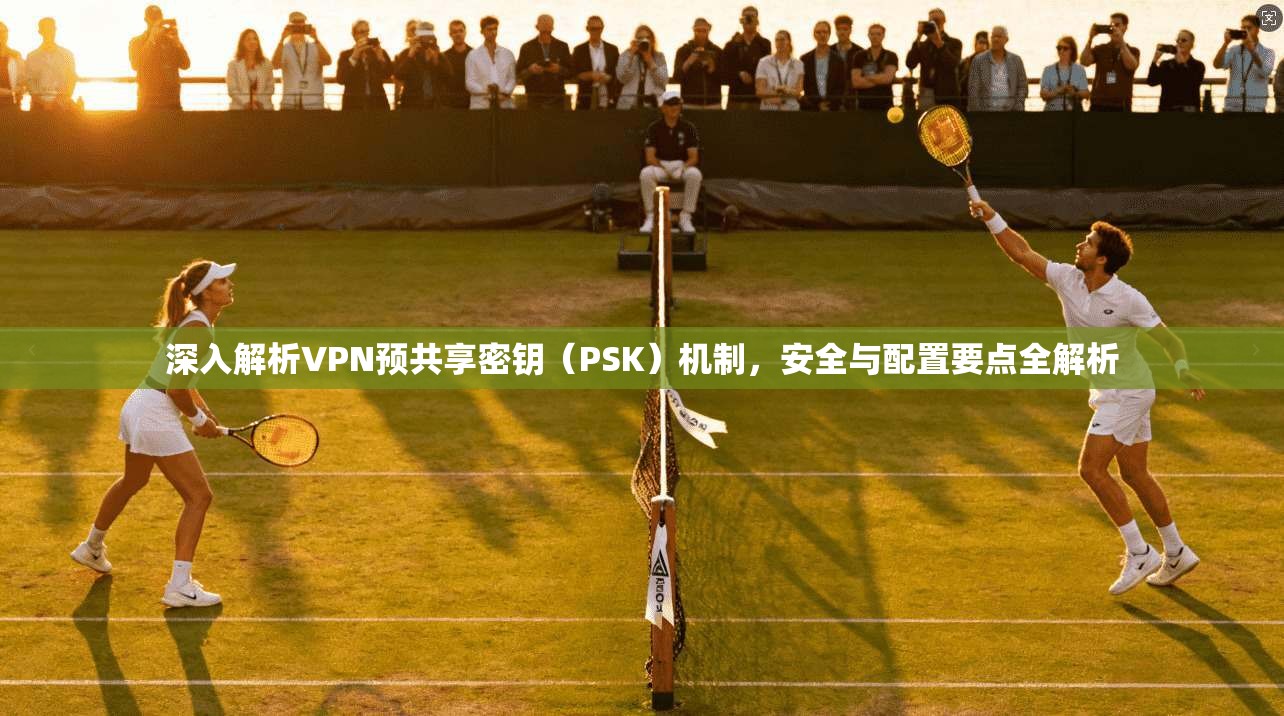 深入解析VPN预共享密钥（PSK）机制，安全与配置要点全解析