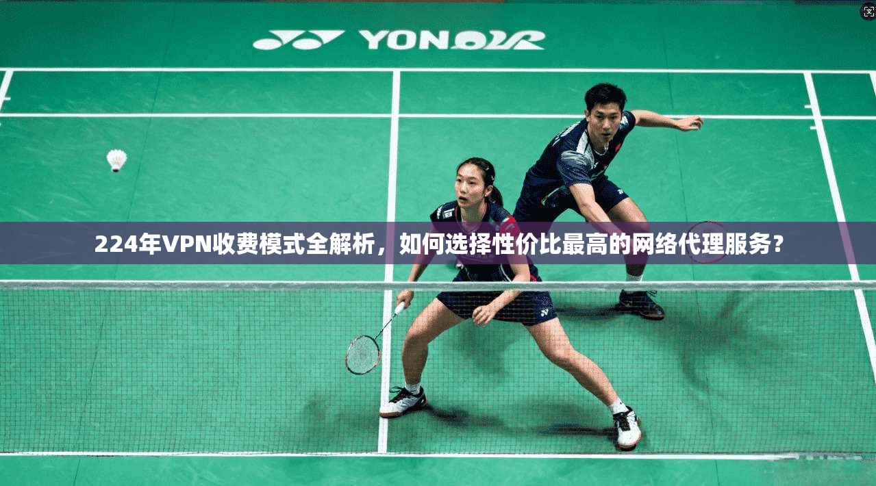224年VPN收费模式全解析，如何选择性价比最高的网络代理服务？