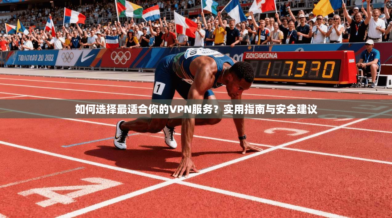 如何选择最适合你的VPN服务？实用指南与安全建议