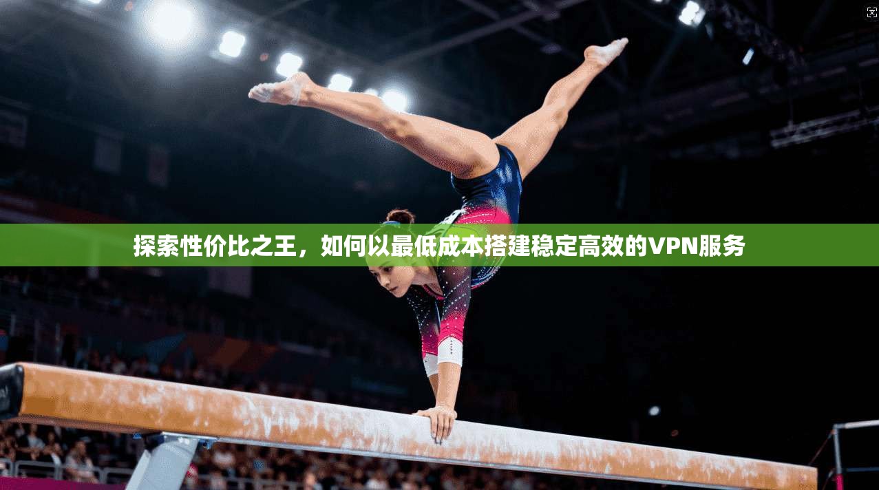 探索性价比之王，如何以最低成本搭建稳定高效的VPN服务