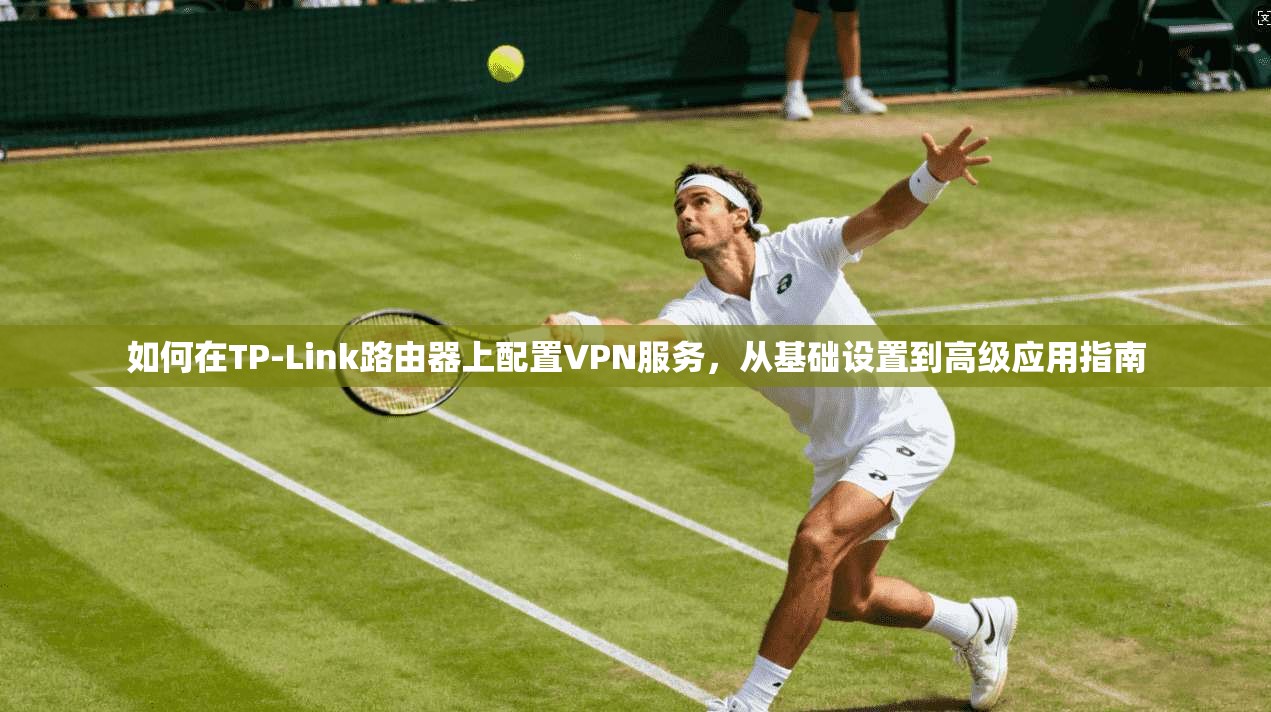 如何在TP-Link路由器上配置VPN服务，从基础设置到高级应用指南