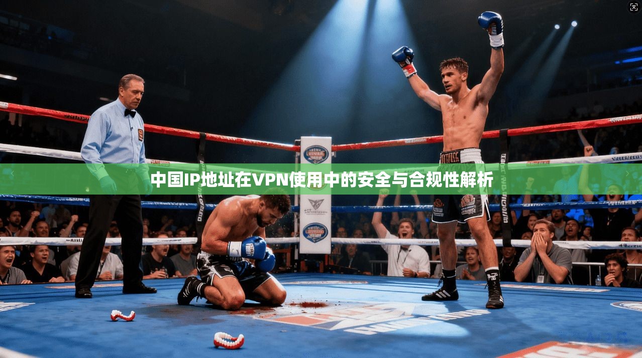 中国IP地址在VPN使用中的安全与合规性解析