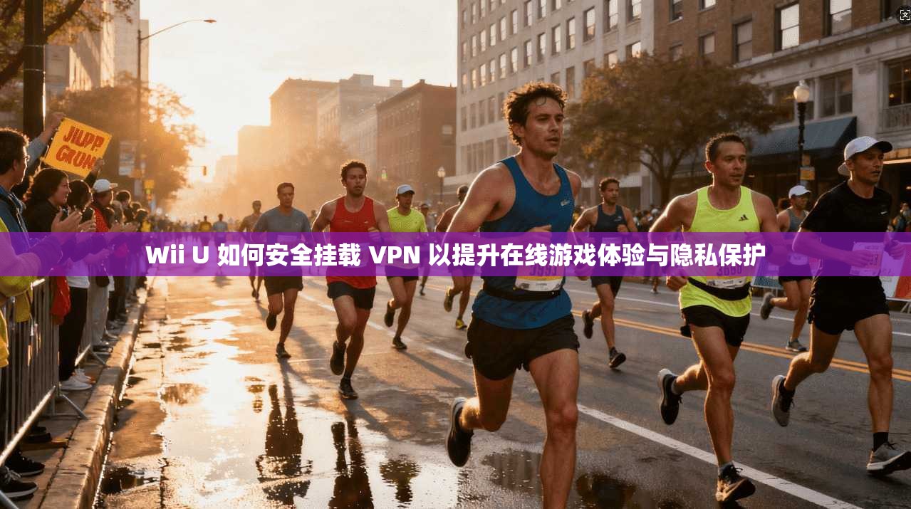 Wii U 如何安全挂载 VPN 以提升在线游戏体验与隐私保护