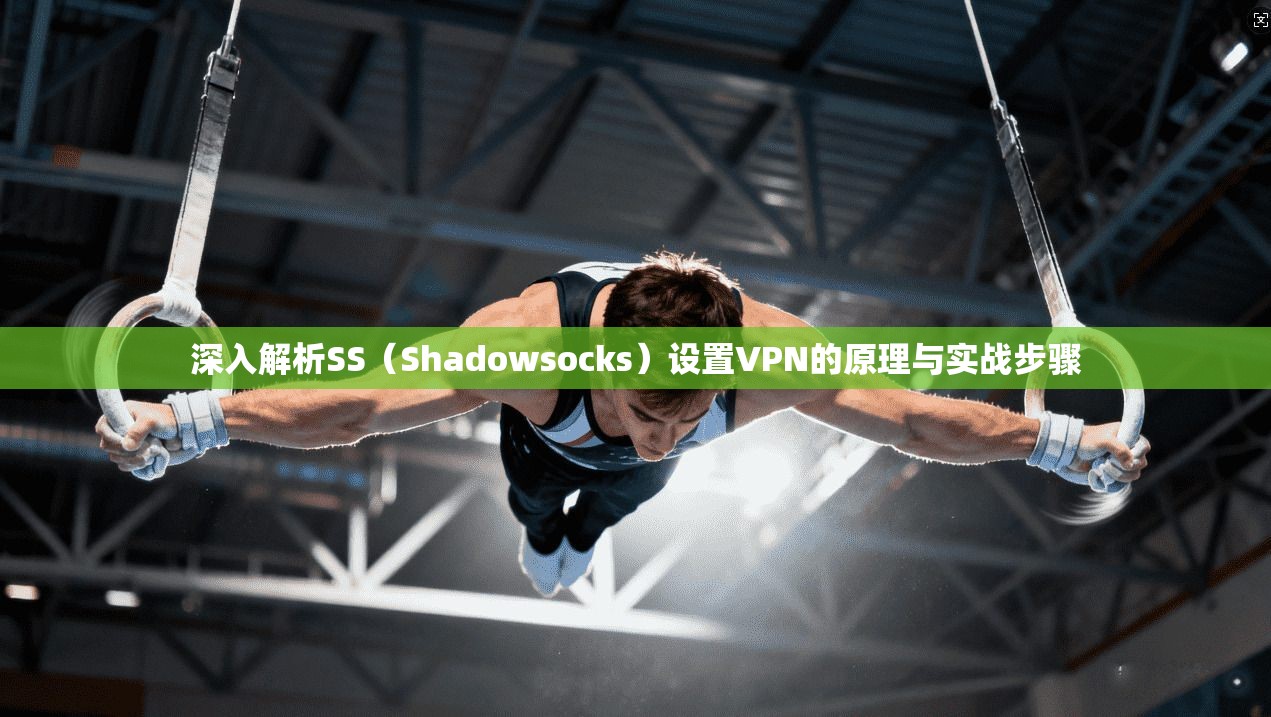 深入解析SS（Shadowsocks）设置VPN的原理与实战步骤