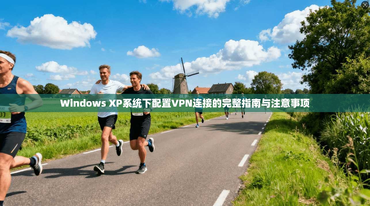 Windows XP系统下配置VPN连接的完整指南与注意事项