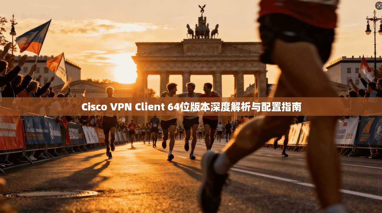 Cisco VPN Client 64位版本深度解析与配置指南