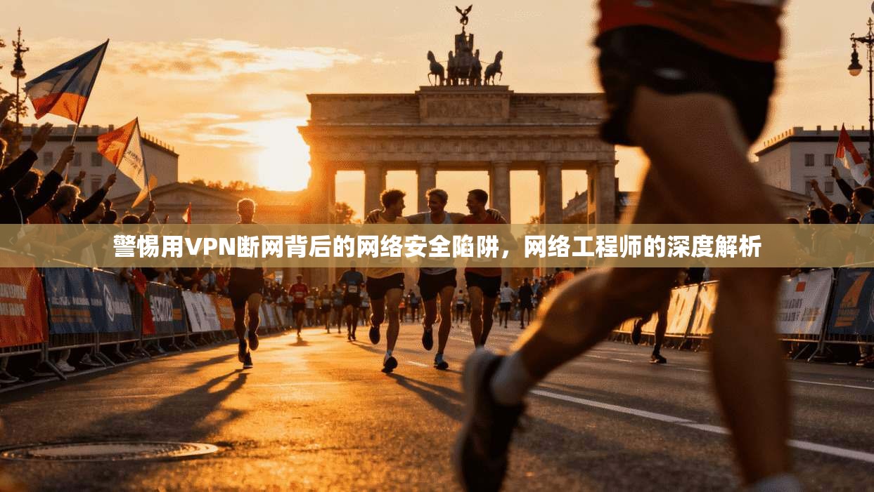 警惕用VPN断网背后的网络安全陷阱，网络工程师的深度解析