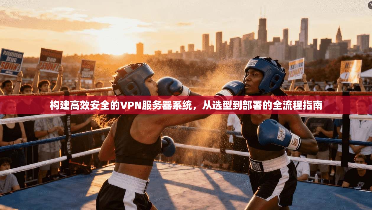构建高效安全的VPN服务器系统，从选型到部署的全流程指南
