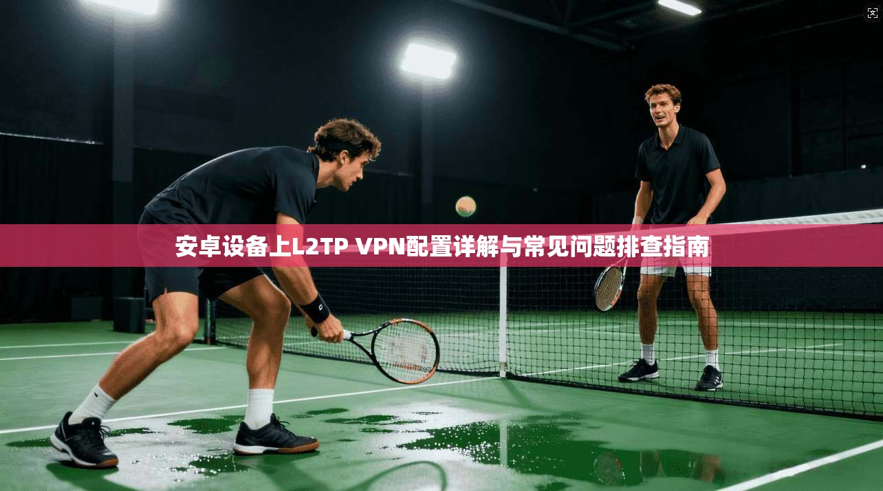 安卓设备上L2TP VPN配置详解与常见问题排查指南