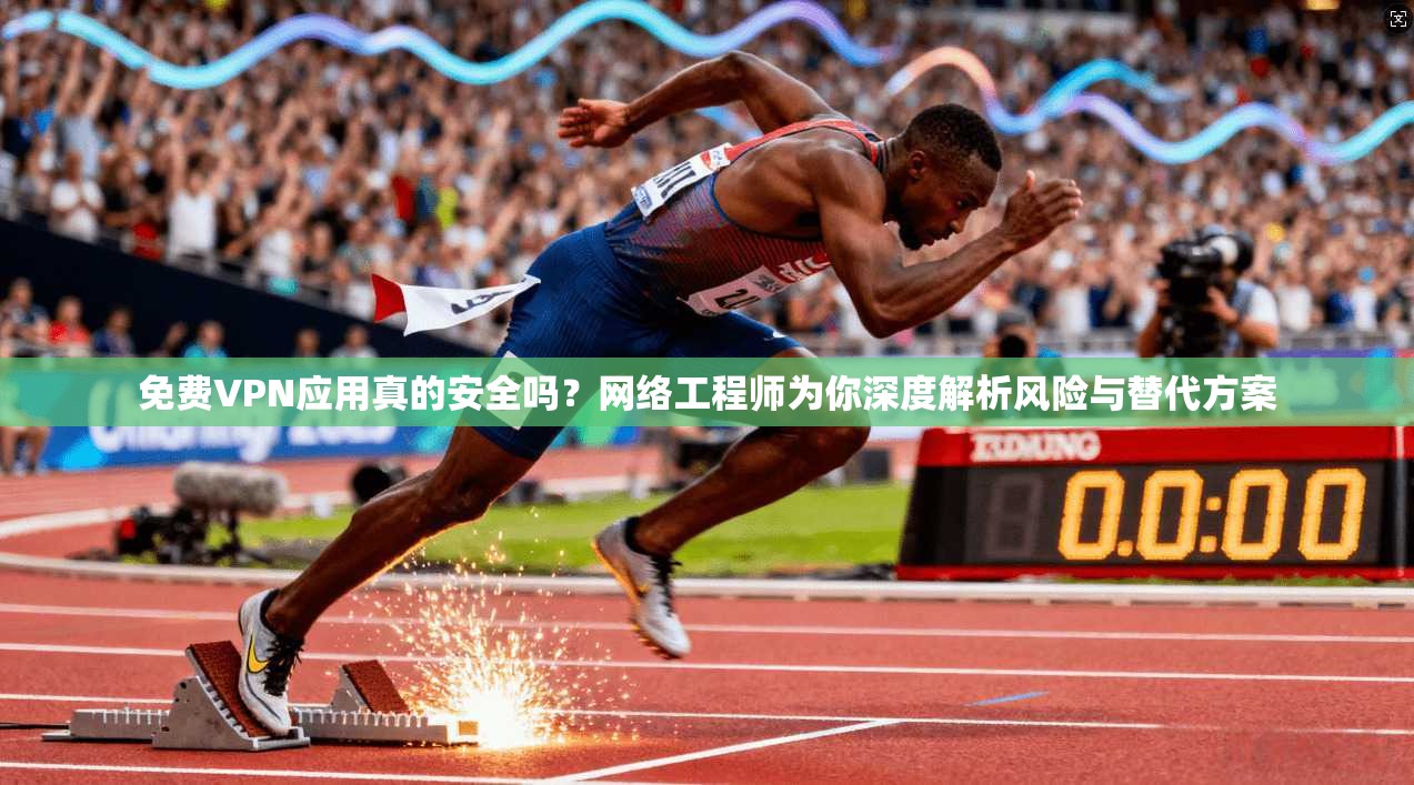 免费VPN应用真的安全吗？网络工程师为你深度解析风险与替代方案