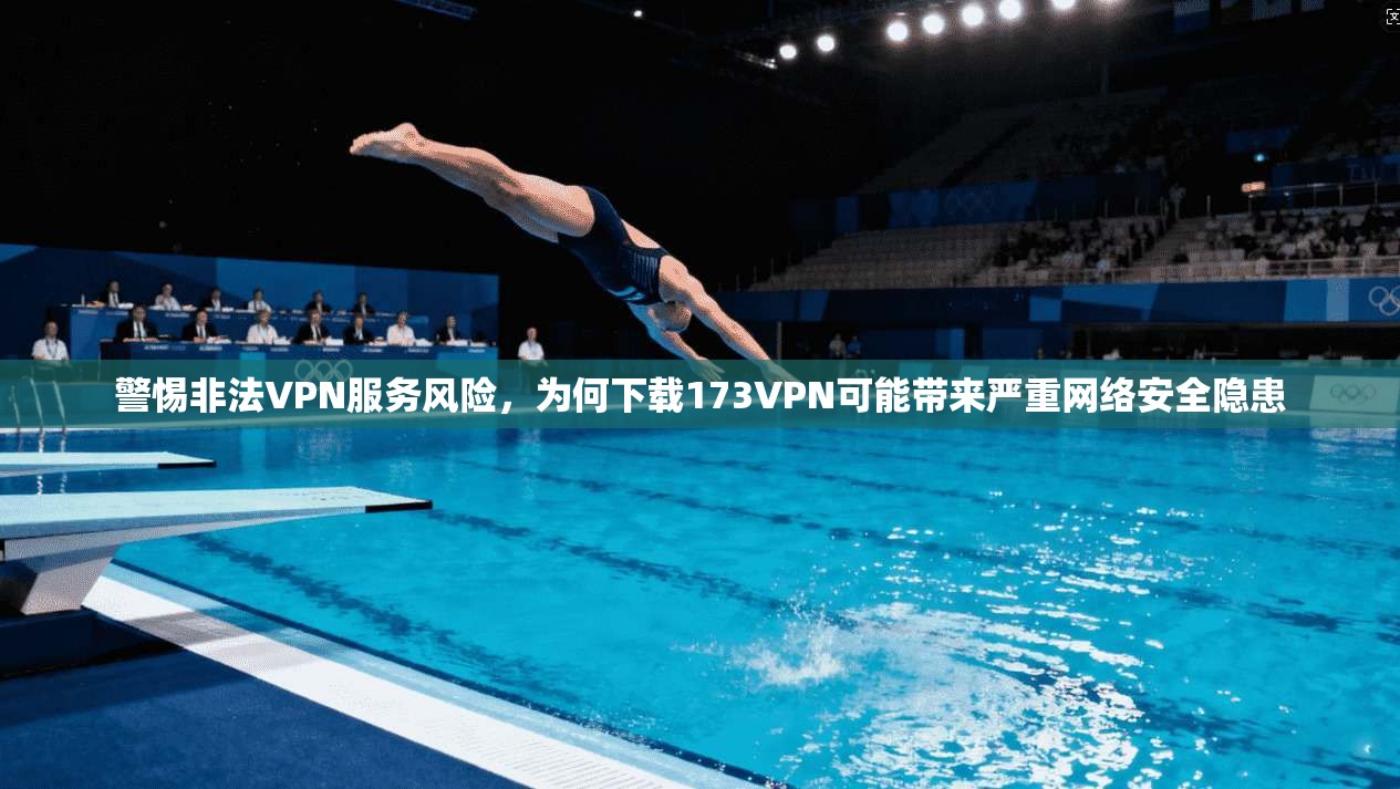 警惕非法VPN服务风险，为何下载173VPN可能带来严重网络安全隐患