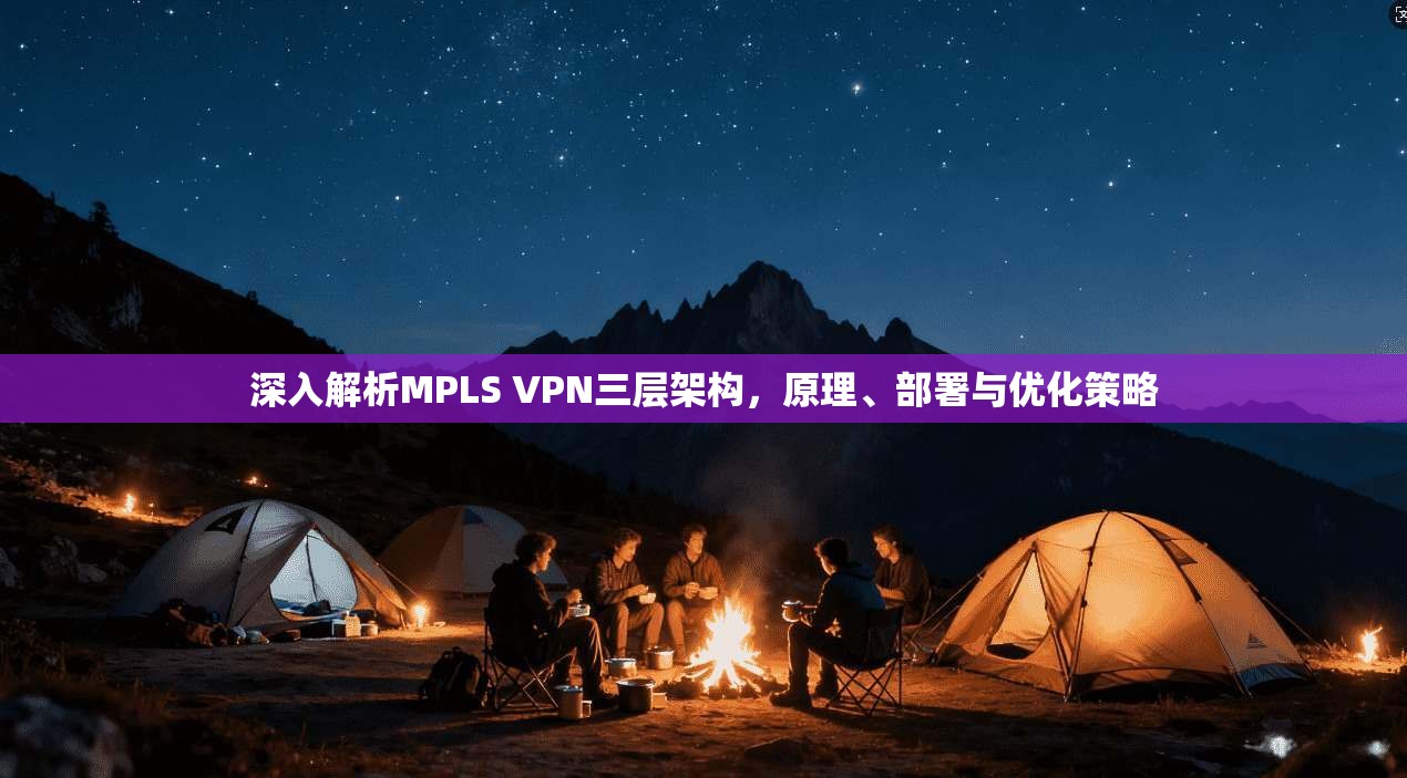 深入解析MPLS VPN三层架构，原理、部署与优化策略