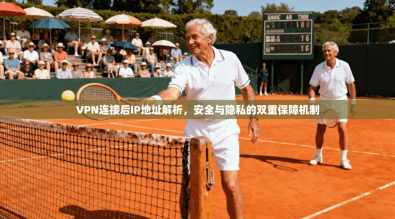 VPN连接后IP地址解析，安全与隐私的双重保障机制