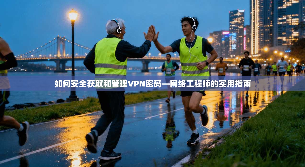 如何安全获取和管理VPN密码—网络工程师的实用指南