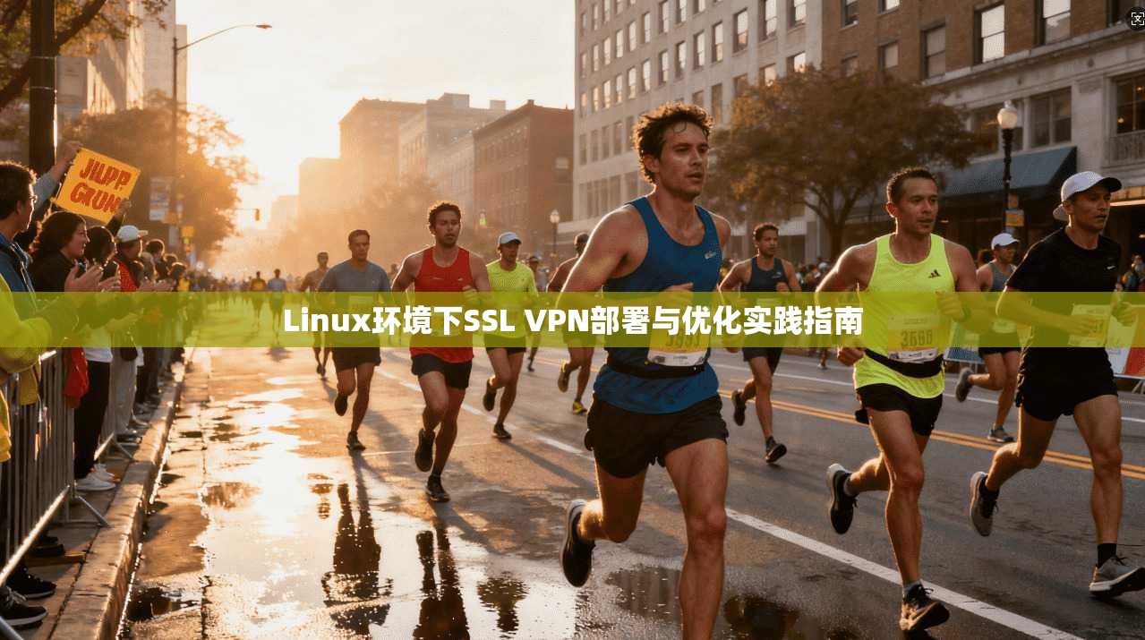 Linux环境下SSL VPN部署与优化实践指南