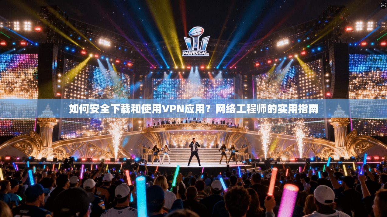 如何安全下载和使用VPN应用？网络工程师的实用指南