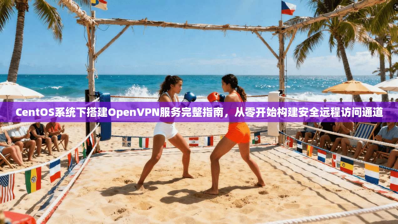 CentOS系统下搭建OpenVPN服务完整指南，从零开始构建安全远程访问通道