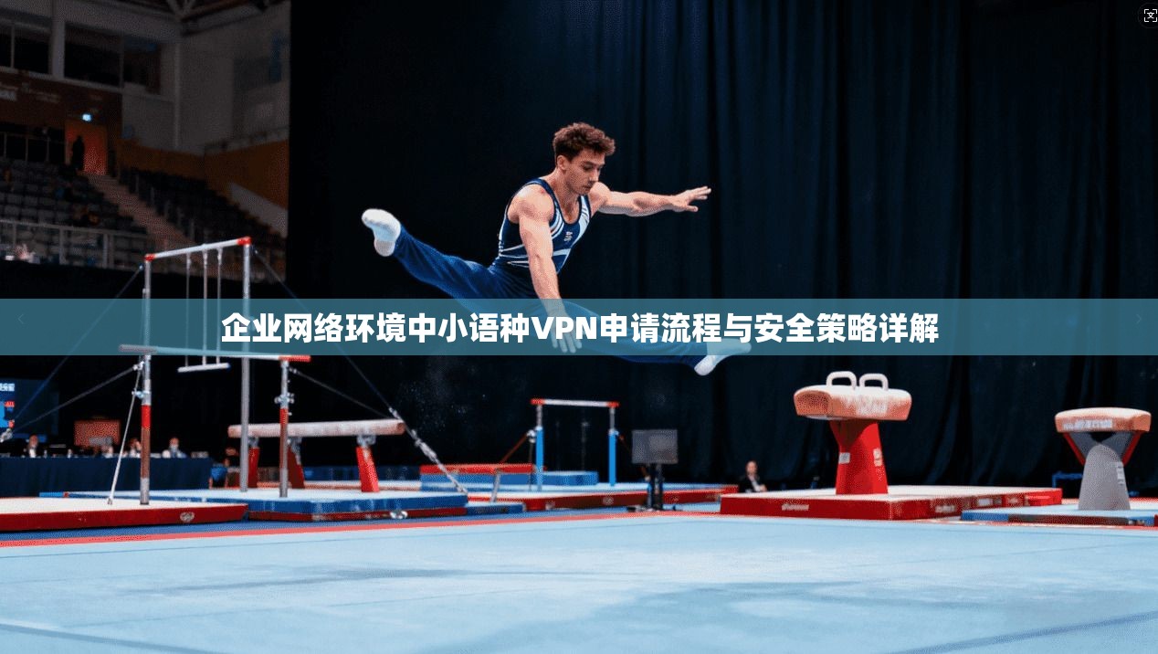 企业网络环境中小语种VPN申请流程与安全策略详解