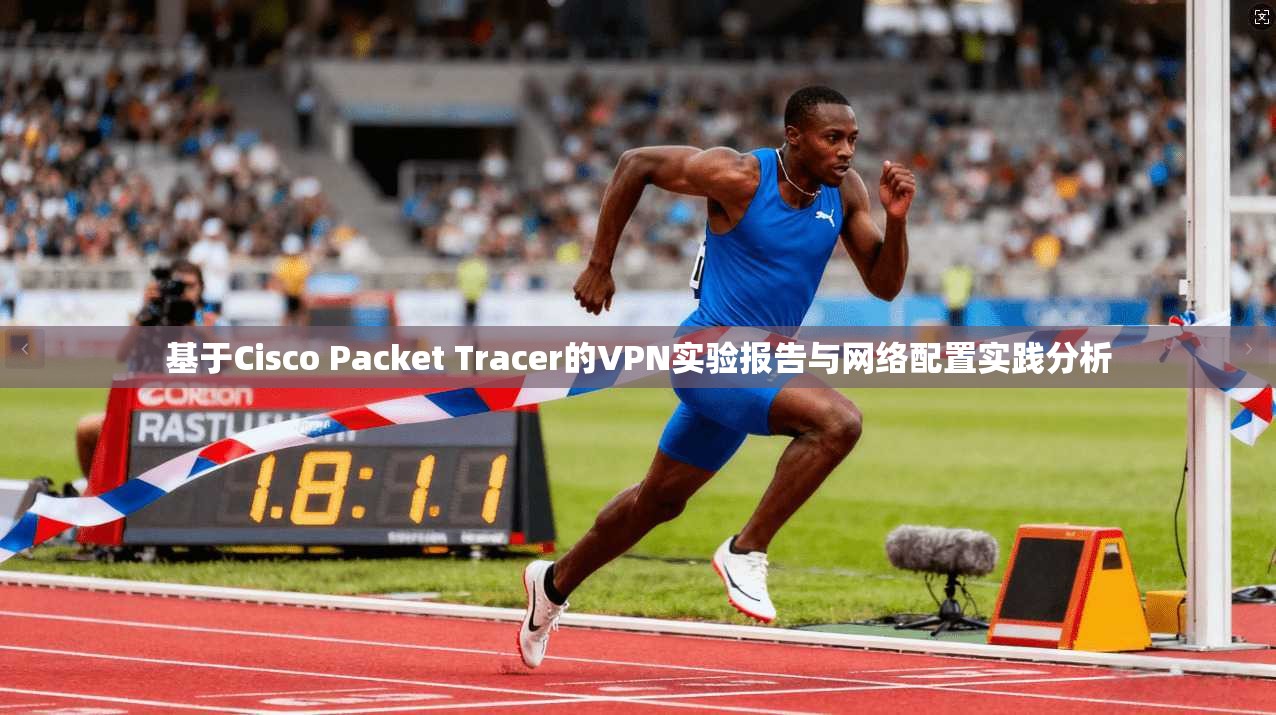 基于Cisco Packet Tracer的VPN实验报告与网络配置实践分析