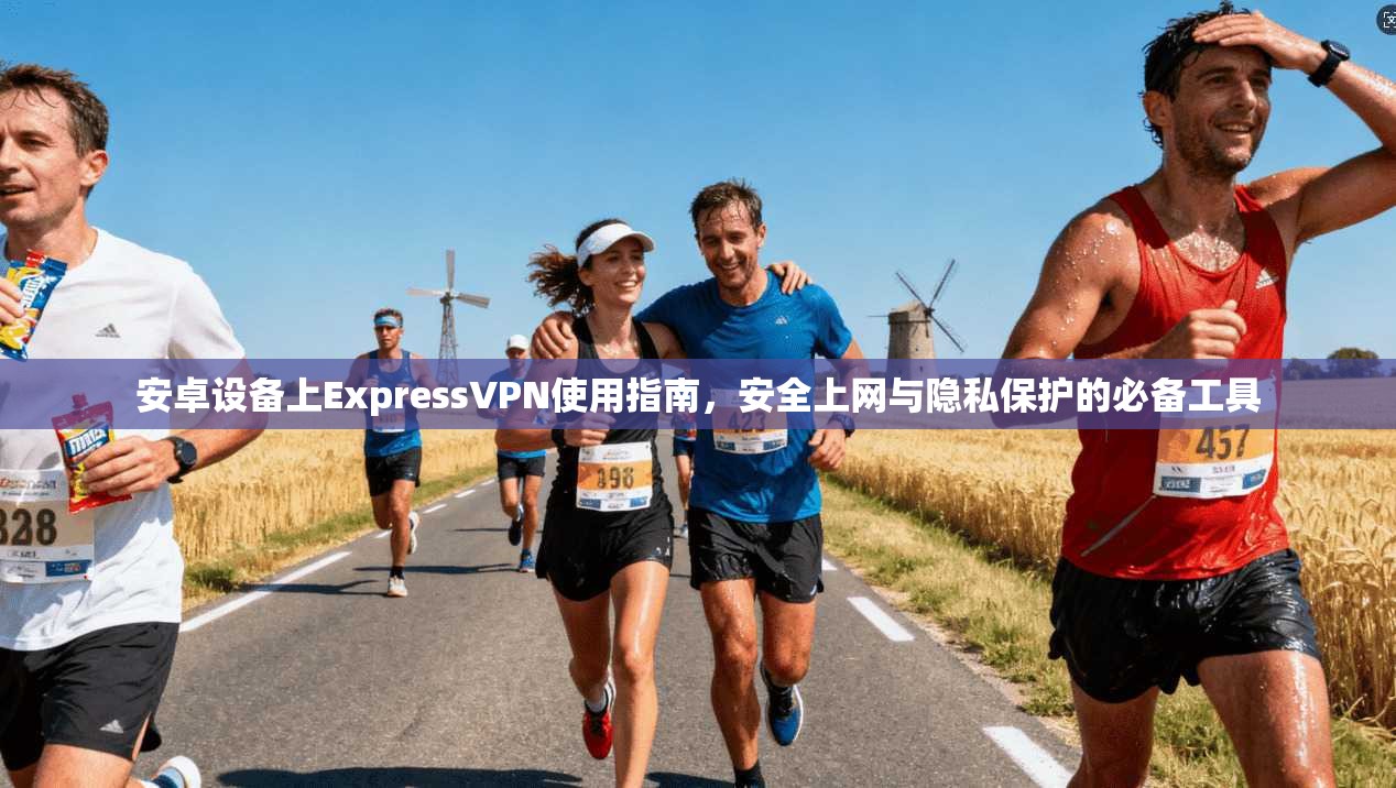 安卓设备上ExpressVPN使用指南，安全上网与隐私保护的必备工具