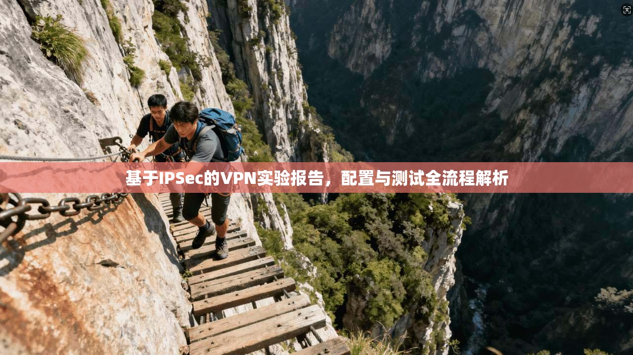 基于IPSec的VPN实验报告，配置与测试全流程解析