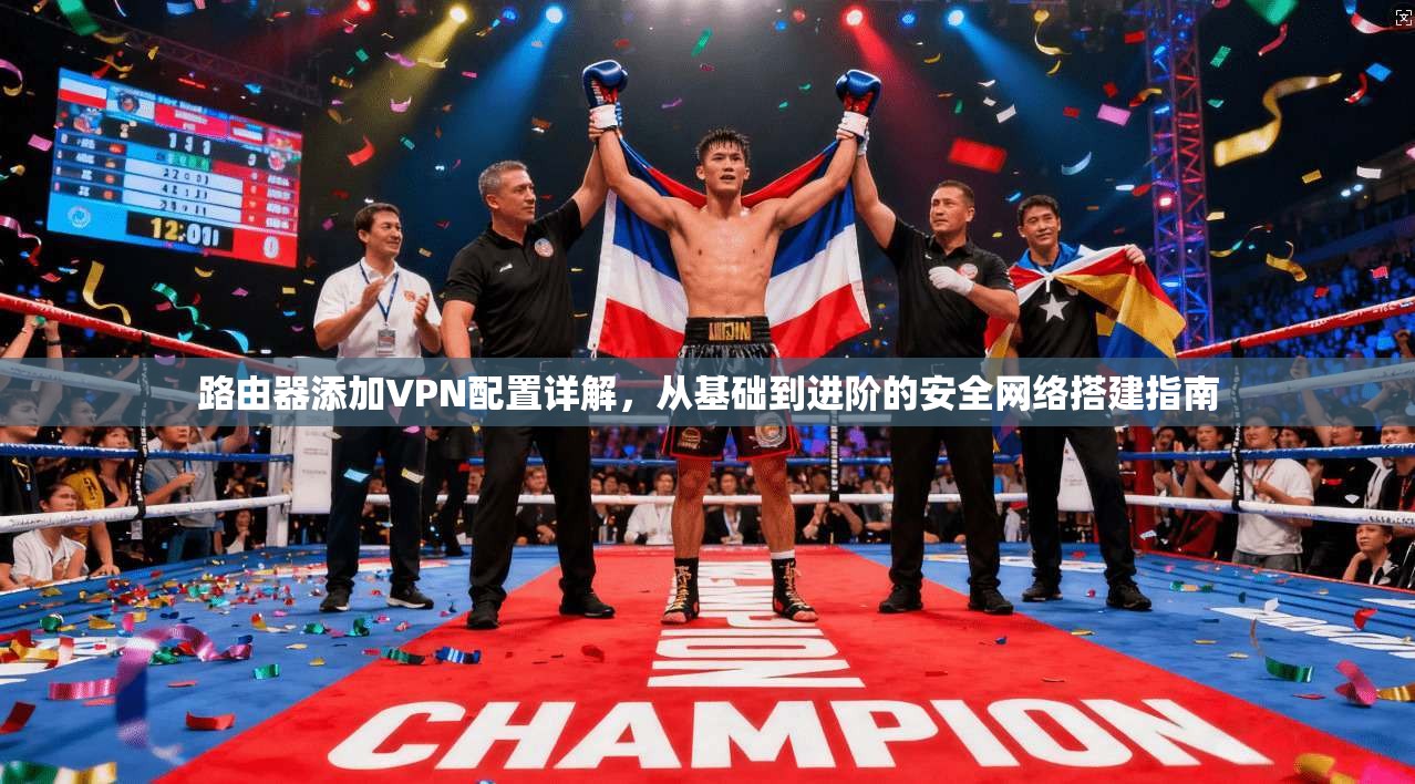 路由器添加VPN配置详解，从基础到进阶的安全网络搭建指南