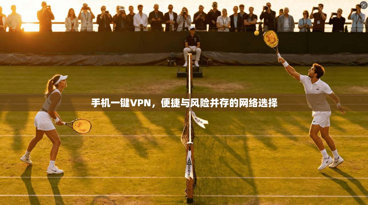 手机一键VPN，便捷与风险并存的网络选择