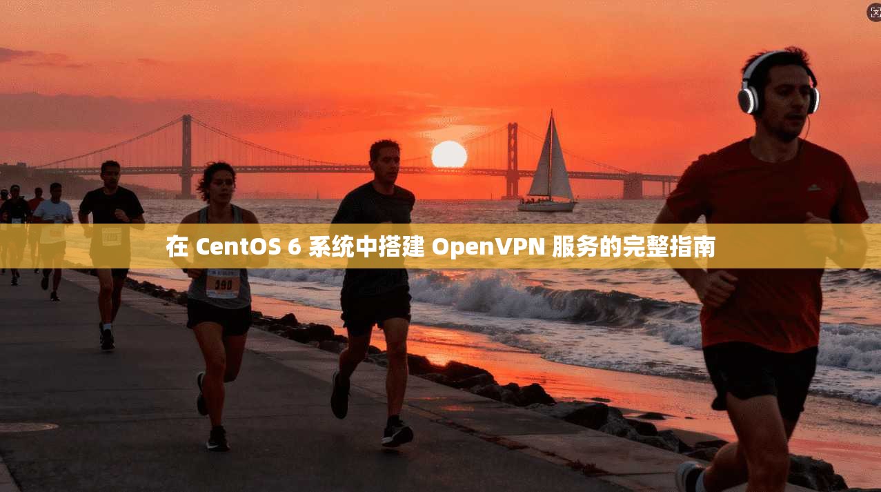在 CentOS 6 系统中搭建 OpenVPN 服务的完整指南