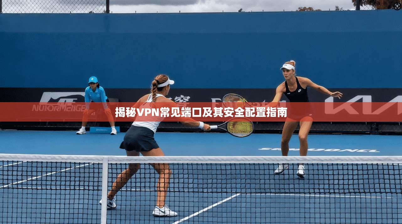 揭秘VPN常见端口及其安全配置指南
